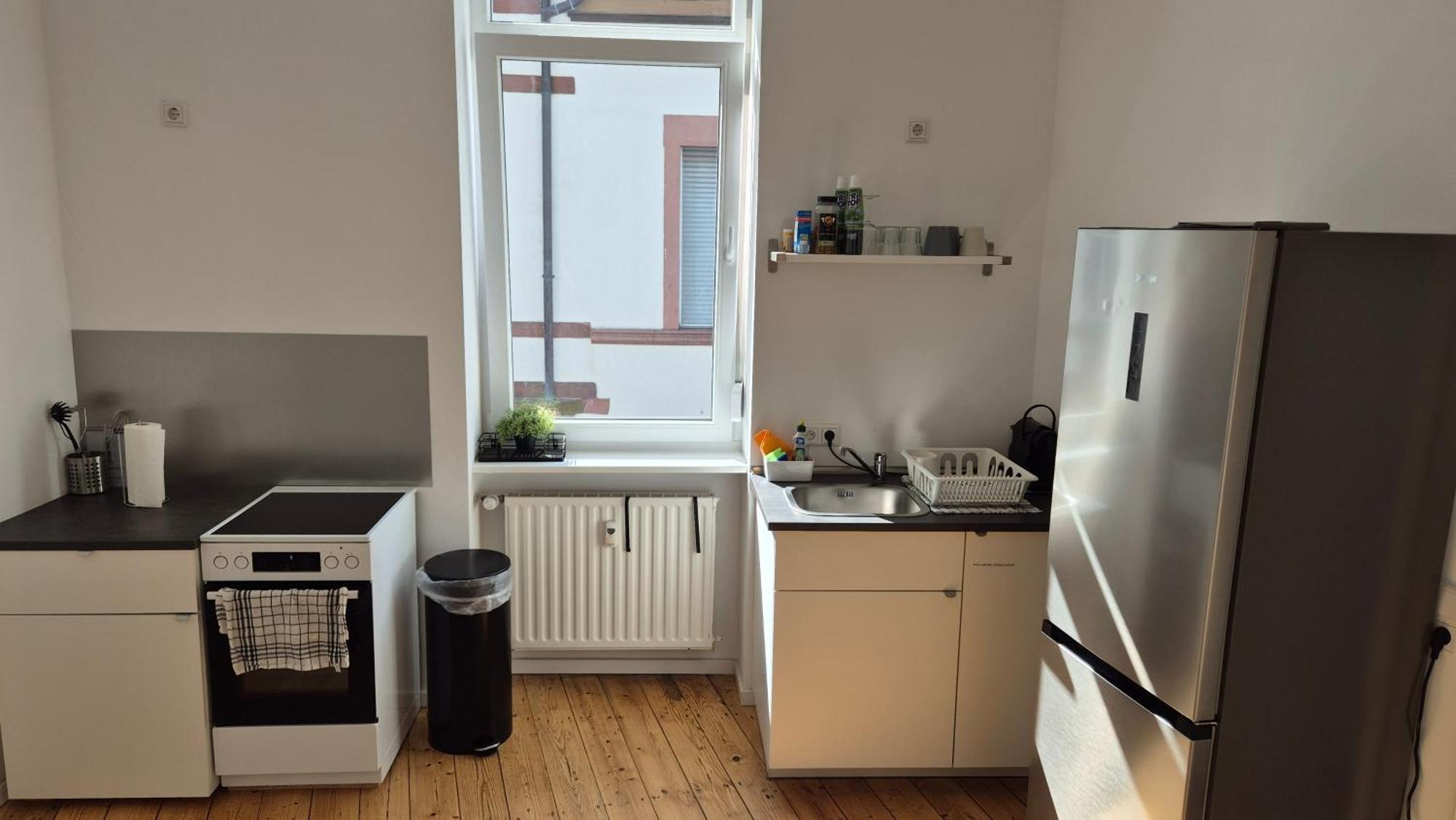 City Central Apartment House Кайзерслаутерн Екстер'єр фото